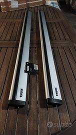 Kit Barre portatutto Thule WingBar  500L