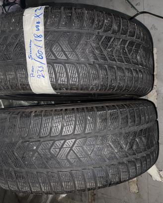 gomme usate 2356018 Winter PIRELLI - Scorpion - 97