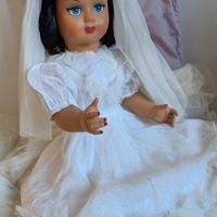 bambola antica/vintage 