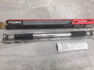 Sbarra entroporta per trazioni dorsali e pull up