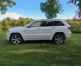 JEEP Grand Cherokee 4ª s. - 2013