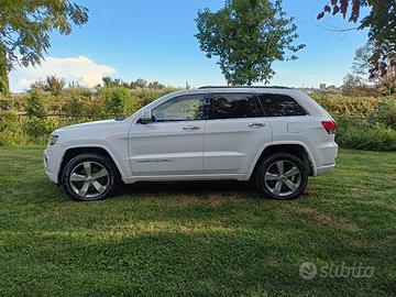 JEEP Grand Cherokee 4ª s. - 2013