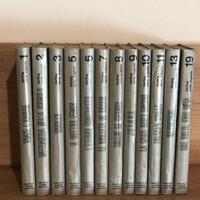 Lotto 12 Romanzi Darling Serie Argento Fabbri 1968