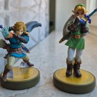 AMIIBO- ZELDA TEARS OF THE KINGDOM OCARINA OF TIME