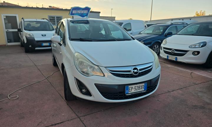 Opel Corsa 1.2 85CV 3 porte GPL-TECH Edition