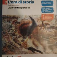 L'ora di storia volume 3