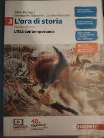 L'ora di storia volume 3