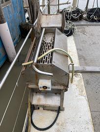 Vaglio per lumachine