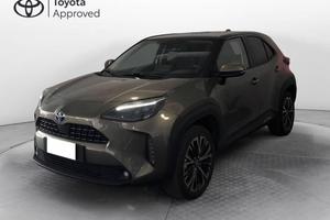 Toyota Yaris Cross 1.5h Lounge fwd 116cv e-cvt