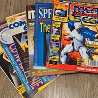 Riviste varie computer gaming