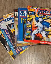 Riviste varie computer gaming