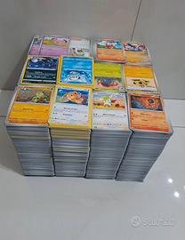 lotto 500 carte Pokemon Italiane originali 🇮🇹  