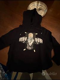 Hoodie black Neil Barrett