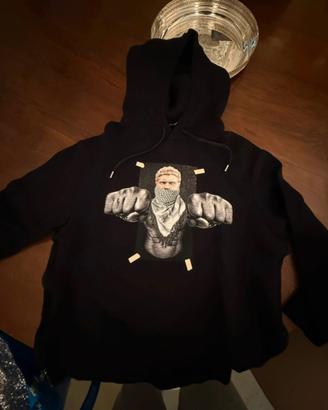 Hoodie black Neil Barrett