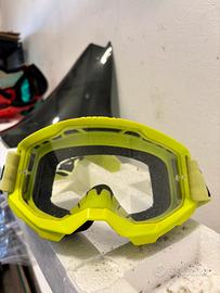 Maschera 100% moto cross