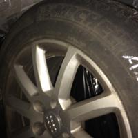 Cerchi il lega Audi A4