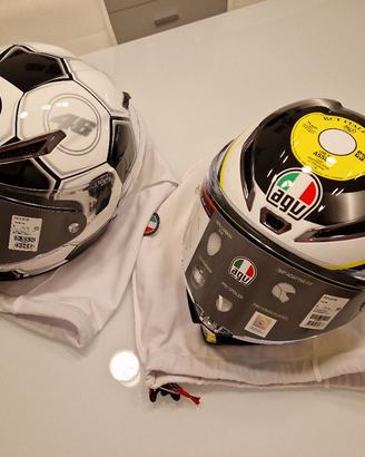 Agv pista gp rr Catalunya 2008 e Assen 2007