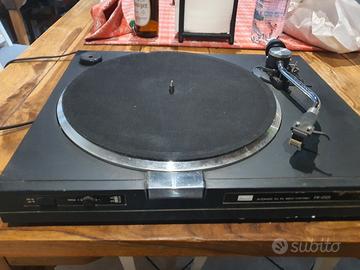 sansui piatto lp /45 