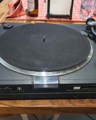 sansui piatto lp /45 