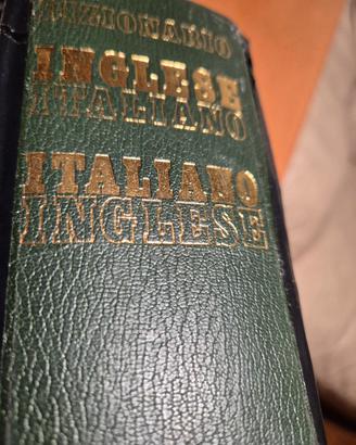 dizionario inglese italiano