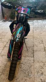 Husqvarna 450 Fe 2024