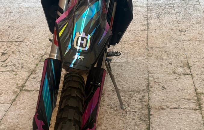 Husqvarna 450 Fe 2024