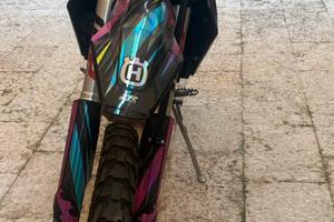 Husqvarna 450 Fe 2024