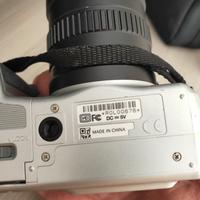 macchina fotografica vintage della rollei