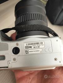 macchina fotografica vintage della rollei