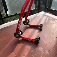 Cavalletti per moto bike lift