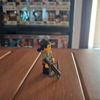 Lego minifigure giovane vichingo