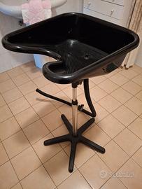 lavatesta portatile 
