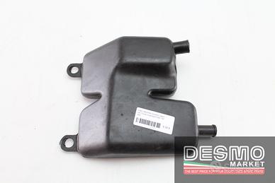 Vaso vaschetta recupero vapori olio Ducati Supersp