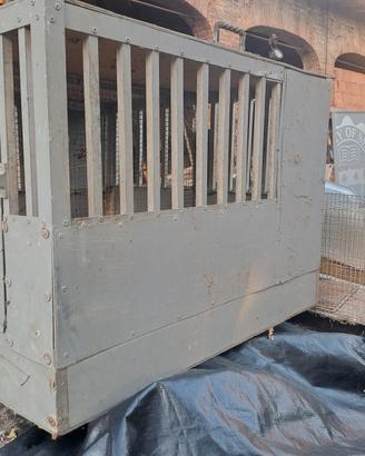 trasportino per cani 