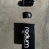 Decanter olio Radium AOS-R VTE