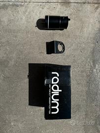 Decanter olio Radium AOS-R VTE