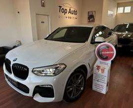 BMW X4 XDRIVE 20d 190 CV MSPORT - MY20