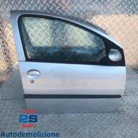 PORTA ANTERIORE DESTRA CITROEN C1 5 PORTE