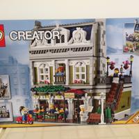 LEGO 10243 ristorante parigino