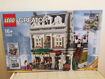 LEGO 10243 ristorante parigino