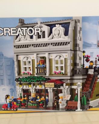 LEGO 10243 ristorante parigino