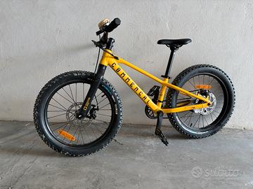 Bicicletta mtb Commencal Ramones