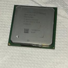 Processore Intel® Pentium® 4 con supporto per la t