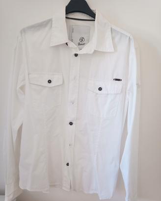 camicia maniche lunghe Brandit 
