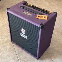 Amplificatore basso Orange Crush 50 Glenn Hughes