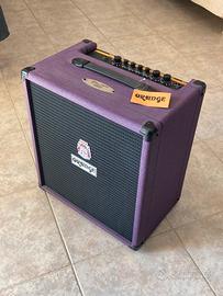 Amplificatore basso Orange Crush 50 Glenn Hughes