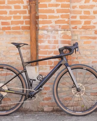 BMC URS Carbon M – Gravel + MTT – SRAM 1x11