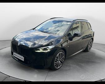 BMW 218d Active Tourer Msport auto
