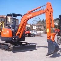 MiniEscavatore usato KUBOTA U35-3
