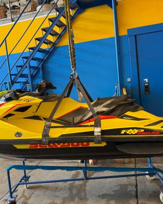 Moto D’acqua SeaDoo RXP 260rs